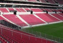 ''TT Arena'da kaza yaşanmadı''