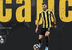 İstanbulspor, Cajic'i Tuzlaspor'a kiraladı