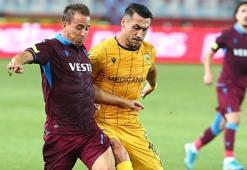 (ÖZET) Trabzonspor - Yeni Malatyaspor: 2-1