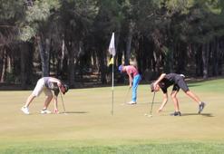 Golf Mad Junior Open 2021 Golf Turnuvası başladı