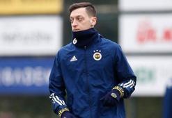 Mesut Özil'den yeni paylaşım