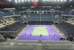Teniste geri sayım