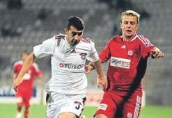 Sivas'ta ses çıkmadı: 0-0