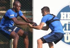 Fenerbahçe'de forvetin 1 numarası Moussa Sow