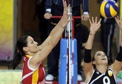 Vakıfbank Dünya ikincisi