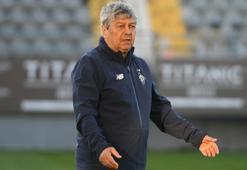 Mircea Lucescu, Ukrayna futboluna damga vuruyor