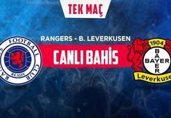Rangers - Bayer Leverkusen maçı iddaa oranları! Heyecan misli.com'da