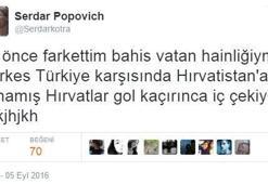 Hırvatistan-Türkiye Maçındaki Etkili Mizahıyla 3 Puanı Cebine Koyan 14 Kişi