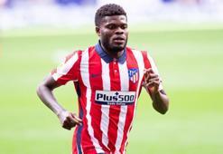 Arsenal, Partey transferini bitiriyor
