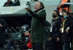 Beşiktaş'ta Sergen Yalçın'dan iki değişiklik