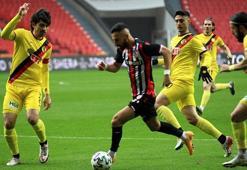 Spor Toto 1.Lig | Yılport Samsunspor - Eskişehirspor: 6-1
