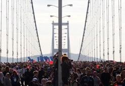 Pazar günü yollar kapalı