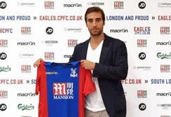 Mathieu Flamini, Crystal Palace'ta