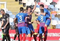 TFF 1. Lig | Altınordu - Beypiliç Boluspor: 2-1