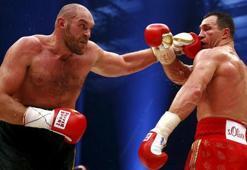 Fury ile Klitschko arasındaki rövanş maçı 29 Ekim'de