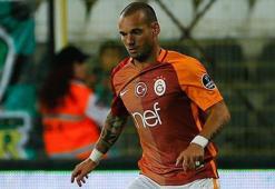 Sneijder'ın 60 yıl sonraki hali!