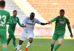 Gaziantep FK - Kırklarelispor maç sonucu: 3 - 2