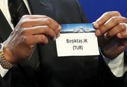 Beşiktaş'ın Devler Ligi'ndeki rakipleri kadrolarını açıkladı