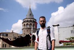 Türk paraşütçünün gözü dünya rekorunda