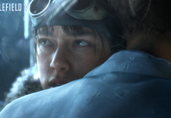Battlefield V Karakterleri, ana senaryoda kendi dillerini konuşacaklar