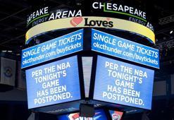 Son dakika! NBA maçları askıya alındı