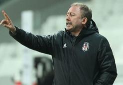 Beşiktaş haberi: Sergen Yalçın'ın galibiyet planı belli oldu!