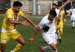 Karacabey Belediyespor – Eyüpspor maç sonucu: 0-2