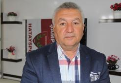 Hatayspor yeni stadına kavuşmak için gün sayıyor