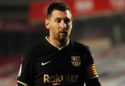 IFFHS'ye göre son 10 yılın en iyi futbolcusu Lionel Messi