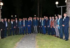 Trabzonspor'da iftar yemeği