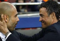 Luis Enrique, Guardiola'yı solladı