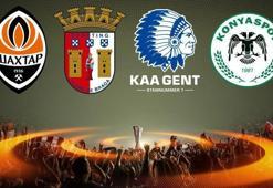 Konyaspor'un rakiplerinin kadroları belli oldu