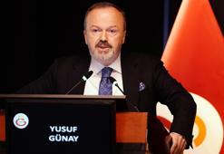 Yusuf Günay: Kemerburgaz'dan vazgeçmemiz söz konusu değil