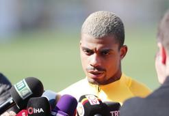 Mario Lemina: Üst seviyede bir Galatasaray ortaya çıktı