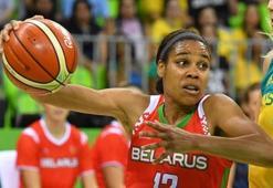 Lindsey Harding, Beşiktaş'ta