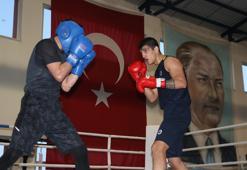Volkan Sarı: Olimpiyat tarihinde alınamayan altınları getirmek istiyoruz