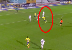 Atabey Çiçek, Westerlo'da fırtına estiriyor!