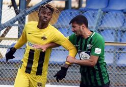 Menemenspor'un kozu Rasheed Akanbi olacak