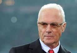 İsviçre'den Beckenbauer'e soruşturma