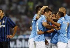 İnter'e Napoli de vurdu! 0-3