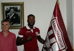 Bandırmaspor, Mapuku'nun sözleşmesini feshetti