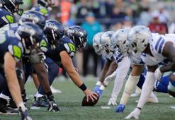 Amerikan futbolunda line of scrimmage nedir? Line of scrimmage ne demek?