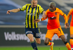 Fenerbahçe... Derbi sonrası Caner Erkin'e sitem!