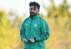 İlhan Palut: Guardiola'nın sistemini uygulamaya çalışıyorum