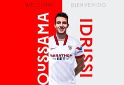 Sevilla, Oussama Idrissi'yi transfer etti