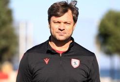 Samsunspor Teknik Direktörü Ertuğrul Sağlam: "Oynayacağımız 12 final maçı var"
