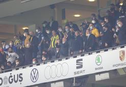 Fenerbahçe - Galatasaray derbisinin ardından... Kadıköy'de dramatik sahne!