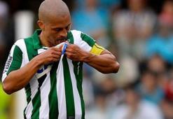 Alex de Souza, Wagner Love'a 'Git' dedi