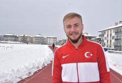 Oğuz Türker'in hedefi Tokyo Olimpiyatları