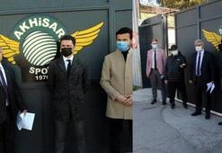 Akhisarspor'da kongre isyanı